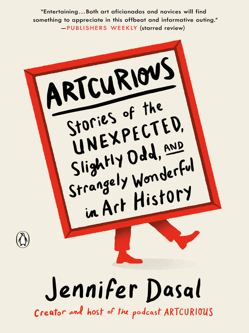 Title details for ArtCurious by Jennifer Dasal - Wait list